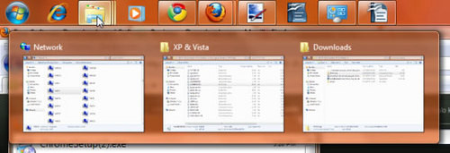 ͼWindows 7 RTM 