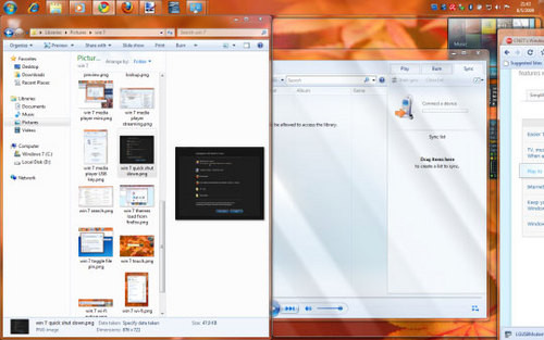 ͼWindows 7 RTM 