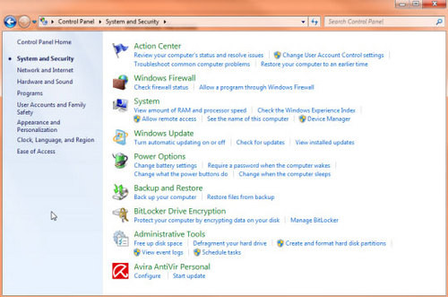 ͼWindows 7 RTM 
