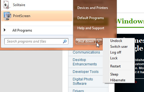 ͼWindows 7 RTM 