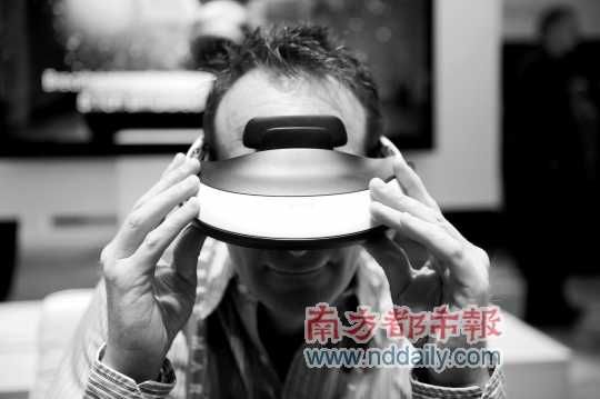 谷歌苹果索尼聚焦穿戴设备:产品相近 思路迥异