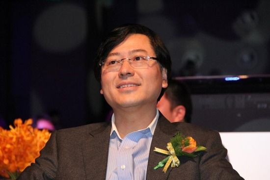 联想杨元庆自掏腰包奖员工 “震惊”外国网友