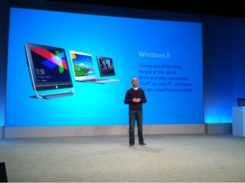 Windows 8普通版明年2月1日后开始零售 Windows 8普通版明年2月1日后开始零售