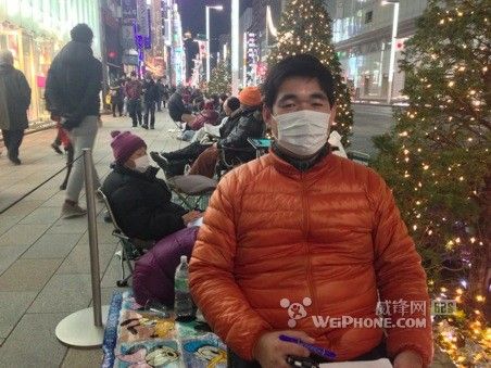 苹果“福袋”将开售 日本再现抢购狂潮