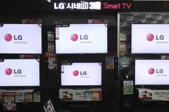 三星与LG专利纠纷落幕 将寻求面板制造合作