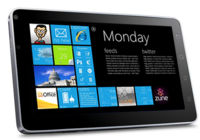 传Windows Phone或登陆7-10英寸平板电脑