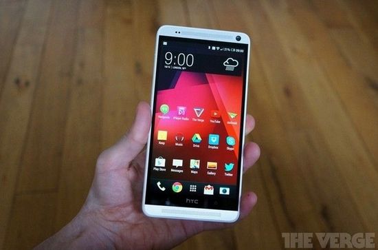 HTC确认推5.9英寸One Max手机:背部配指纹识别器