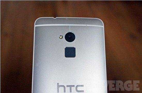 HTC确认推5.9英寸One Max手机:背部配指纹识别器