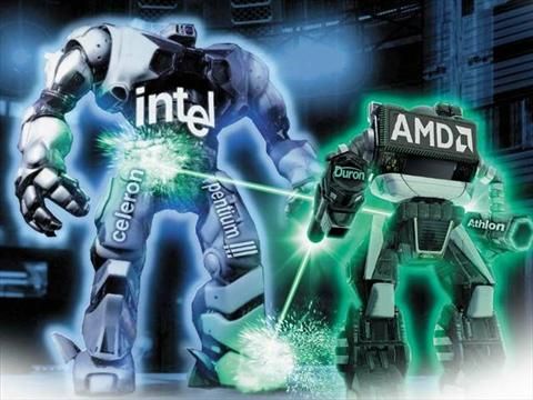 AMD第三季度净利4800万美元 同比扭亏
