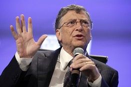 盖茨:将帮助新任微软CEO打开局面