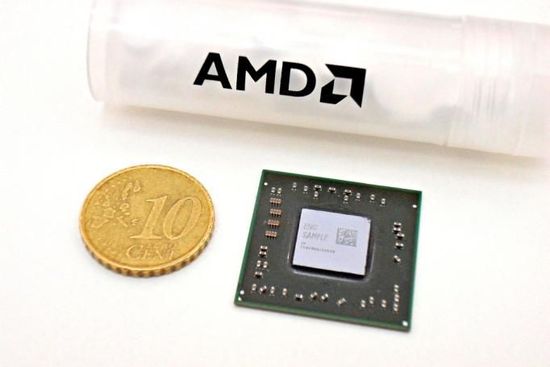 AMD发布2014路线图:推Mullins移动APU