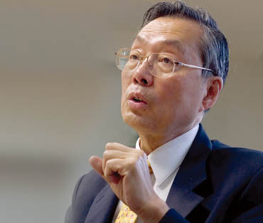 创始人回归宏碁 施振荣对标谁?