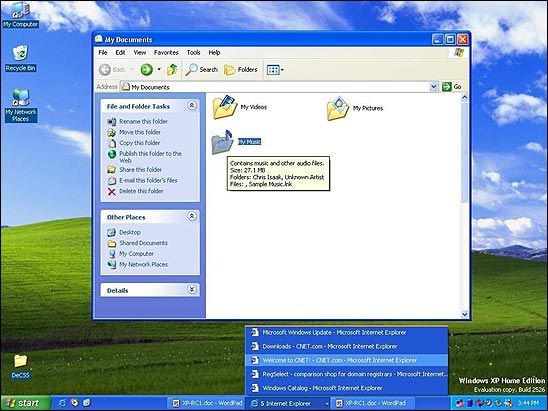 Windows XP退役 惠普及英特尔积极应对
