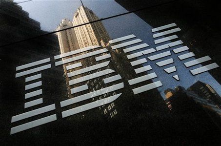 IBM赢得欧盟价值1.15亿美元系统服务器合同