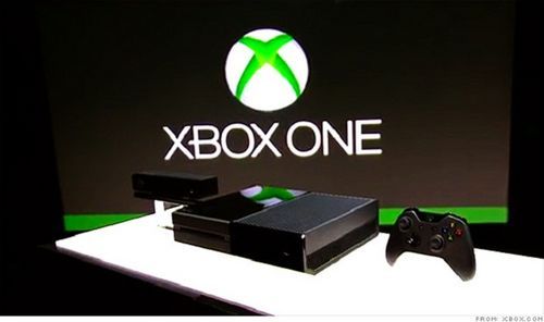 微软:Xbox One全球销量突破200万