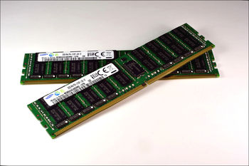 英特尔产品将支持高速DDR4 DRAM