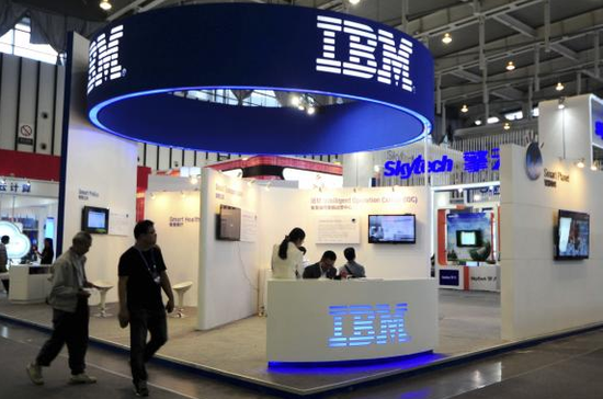 IBM第四季度营收不及预期 盘后股价下跌