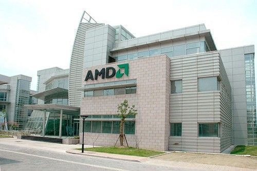 AMD第四季度净利8900万美元 同比转亏