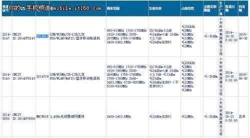 低价版小米平板获核准 或售499元