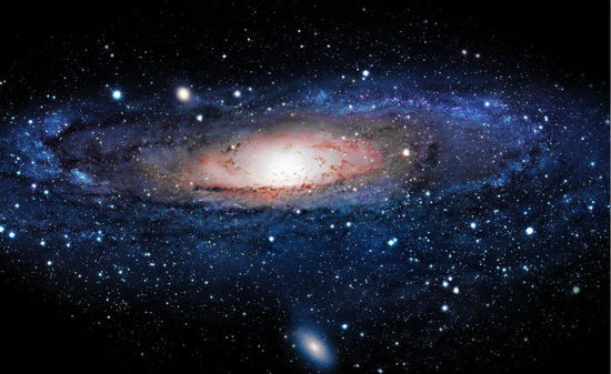 这才是情怀!微软“黑科技”造出一个虚拟星空