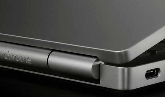 谷歌发布全新Chromebook Pixel USB-C成标配