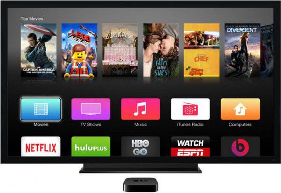 苹果六月份推出新一代Apple TV