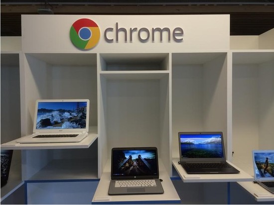瑞芯微进军PC,联合谷歌发布六款Chromebook