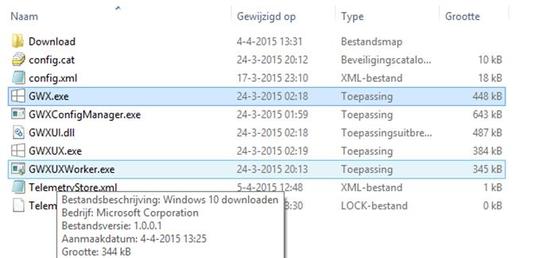 Win10升级包潜入Windows 7和Windows 8.1更新包