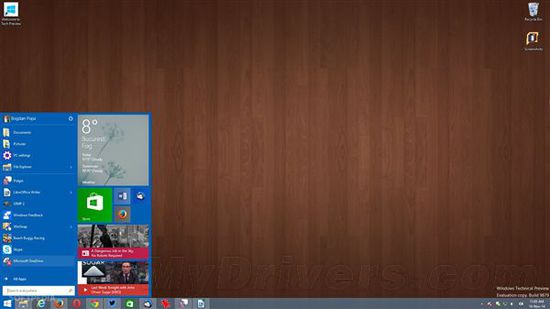猪队友泄密:Windows 10发布时间曝光!