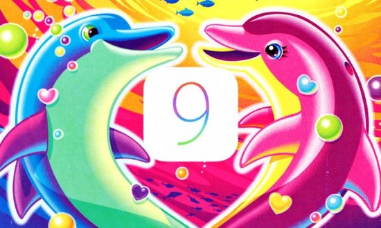 iOS 9将兼容iPhone 4S等老旧设备