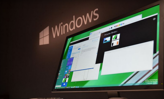 曝Windows 10确定于7月份正式发布