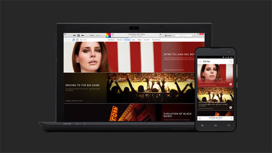 WWDC2015 这次的One More Thing给了音乐
