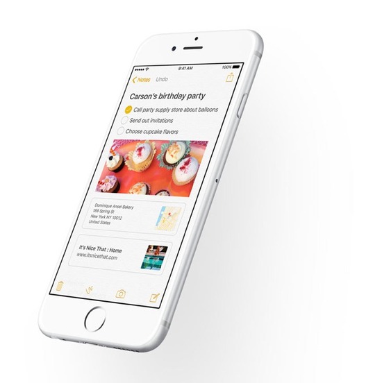 iOS 9 值得你升级的 10 个理由