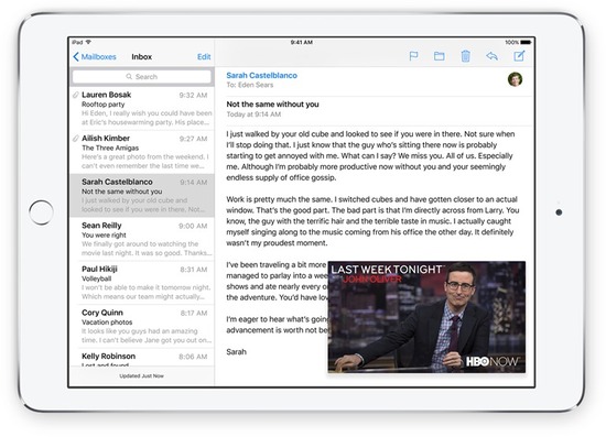iOS 9 值得你升级的 10 个理由