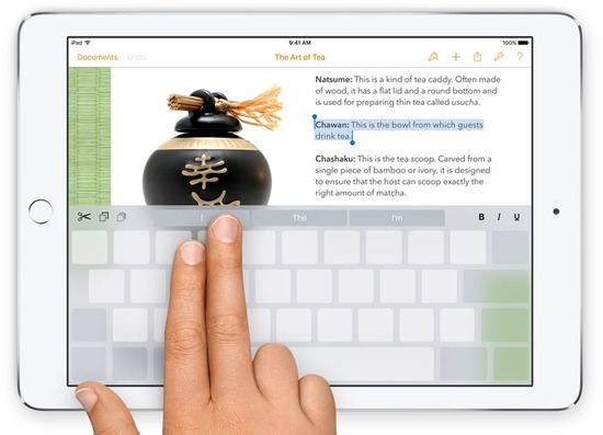 iOS 9 值得你升级的 10 个理由