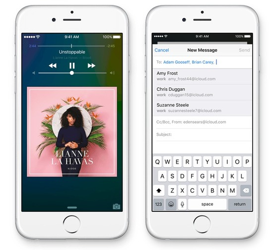 iOS 9 值得你升级的 10 个理由