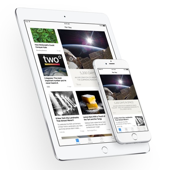 iOS 9 值得你升级的 10 个理由