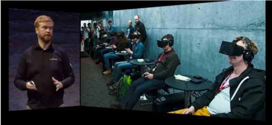 Oculus产品发布会重点内容盘点