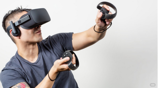 Oculus产品发布会重点内容盘点