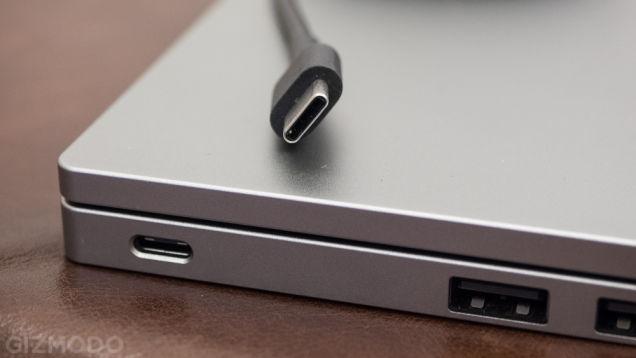 USB Type-C,接口上的大统一?