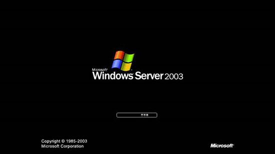 server2003.jpg 微软将于Win10上市前停止对Server 2003的技术支持