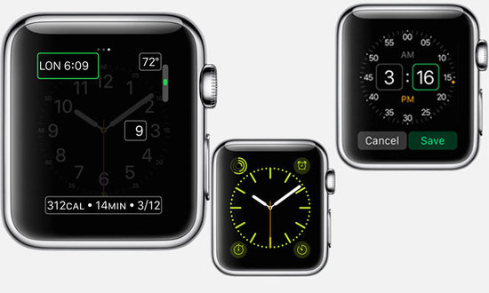 前瞻WWDC:二代苹果表和Watch OS 3会带来什么?
