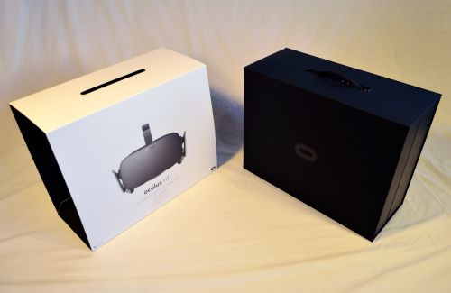 Oculus开始禁止HTC Vive运行其游戏