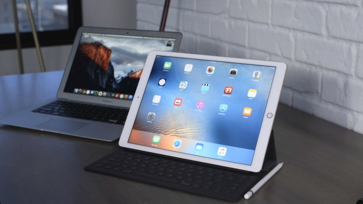 外媒爆料苹果下周举行发布会,将推10.5英寸iPad Pro