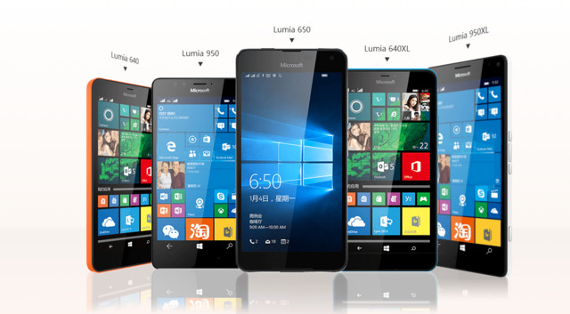 Lumia手机官网全线下架,微软手机皮之不存毛将焉附