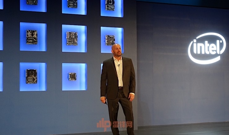 Core i9系列登场:农企翻身90度,英特尔也不能“挤牙膏”了 | Computex 2017