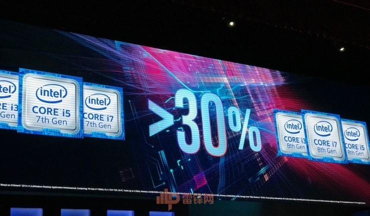 Core i9系列登场:农企翻身90度,英特尔也不能“挤牙膏”了 | Computex 2017