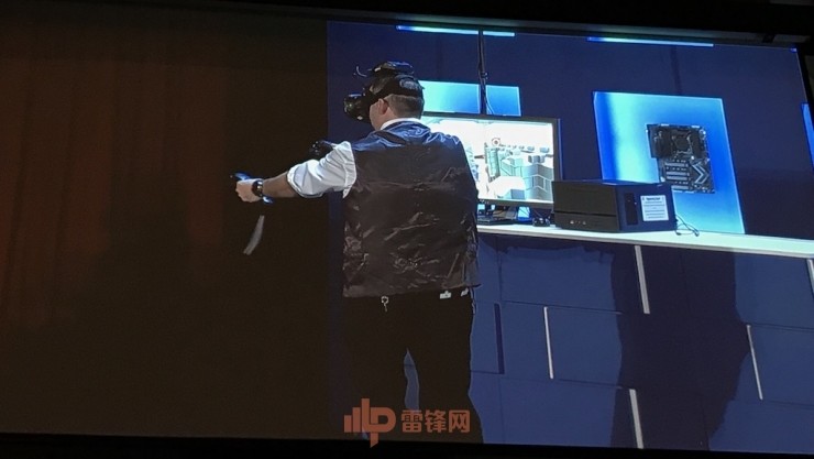 Core i9系列登场:农企翻身90度,英特尔也不能“挤牙膏”了 | Computex 2017