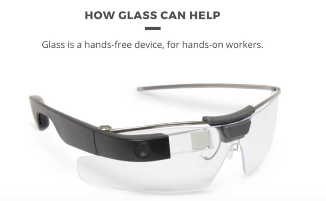 Google Glass英雄归来,未来将专注行业应用