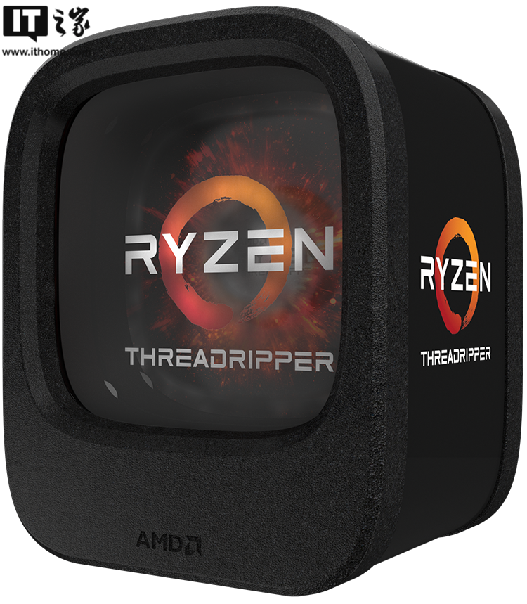 AMD正式发布Ryzen ThreadRipper处理器:最高16核心32线程,549美元起步 AMD发布Ryzen ThreadRipper:最高16核32线程